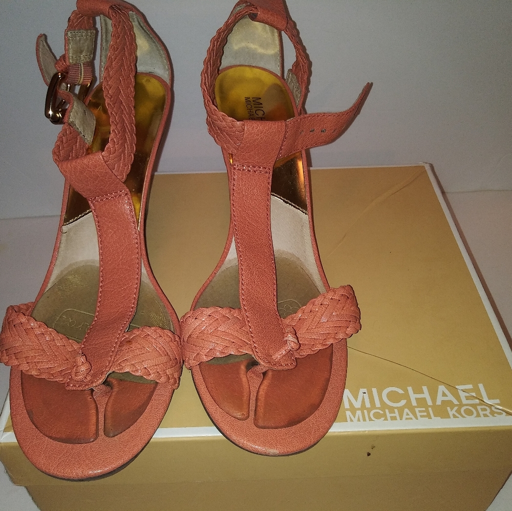 Sandals-Micheal Kors